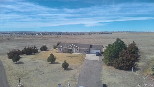 56100 E 33rd Court, Strasburg, CO 80136