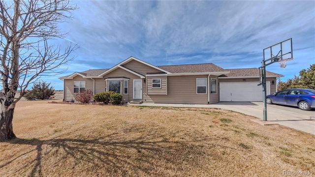 56100 E 33rd Court, Strasburg, CO 80136