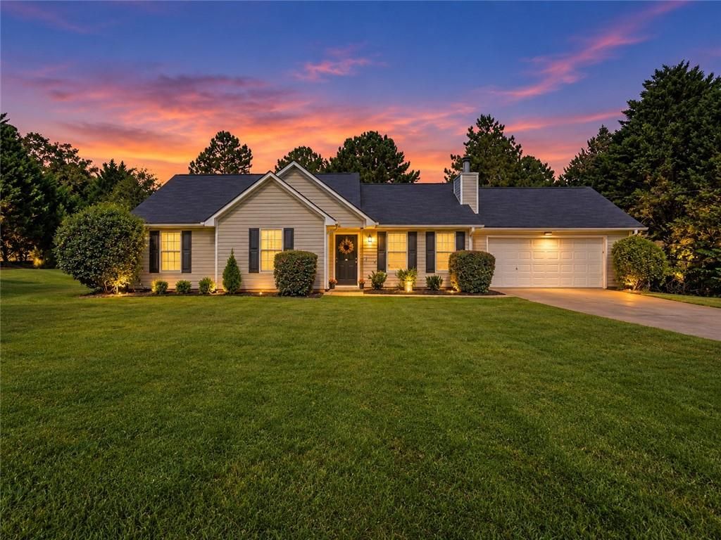 41 Giles Drive, Mcdonough, GA 30252
