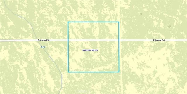 0 Avenue E-8, Lancaster, CA 93535