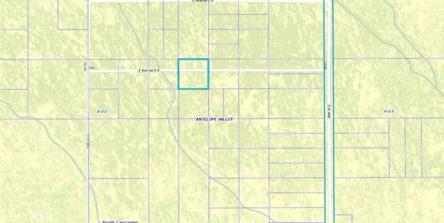 0 Avenue E-8, Lancaster, CA 93535