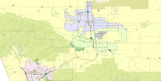 0 Avenue E-8, Lancaster, CA 93535