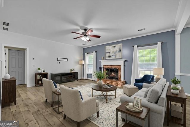 1729 Lakeland Lane, Monroe, GA 30656