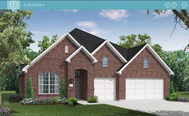 1817 Sauterne DR, Leander, TX 78641