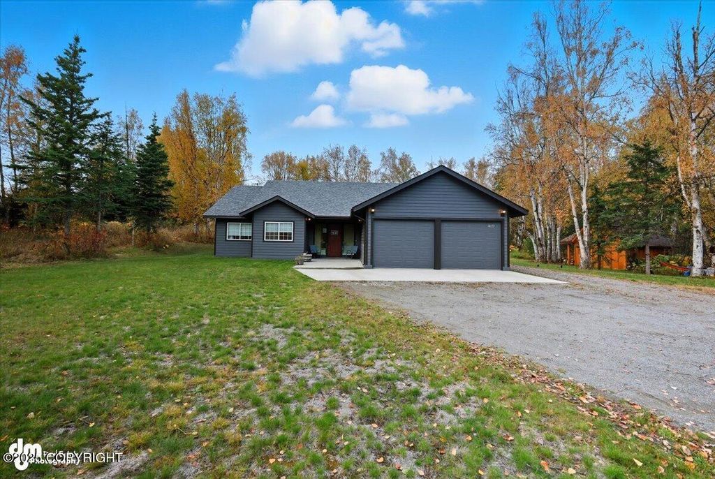 7789 W Sunset Boulevard, Wasilla, AK 99623