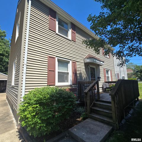 1615 W GILBERT Avenue, Peoria, IL 61604