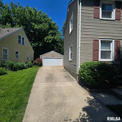 1615 W GILBERT Avenue, Peoria, IL 61604