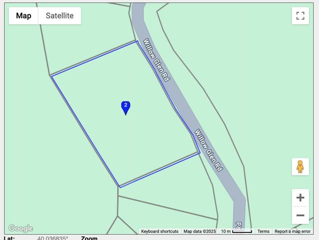 00 Willow Glen Road, Whitethorn, CA 95589