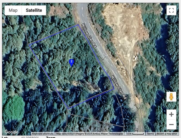 00 Willow Glen Road, Whitethorn, CA 95589