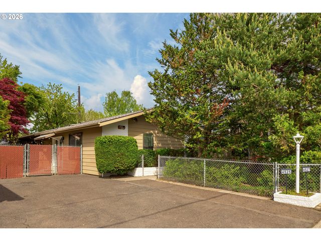 4525 Se 30TH Ave, Portland, OR 97202