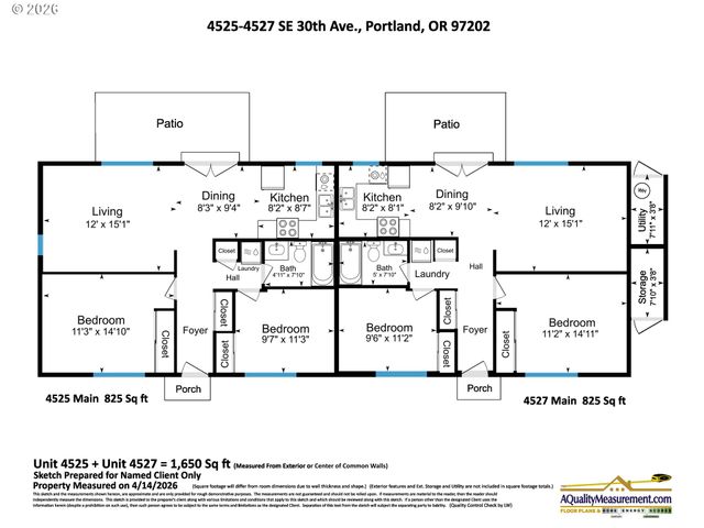 4525 Se 30TH Ave, Portland, OR 97202