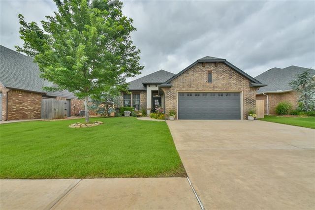 16901 Barcelona Drive, Oklahoma City, OK 73170