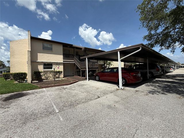 4533 MARINE PARKWAY 101, New Port Richey, FL 34652