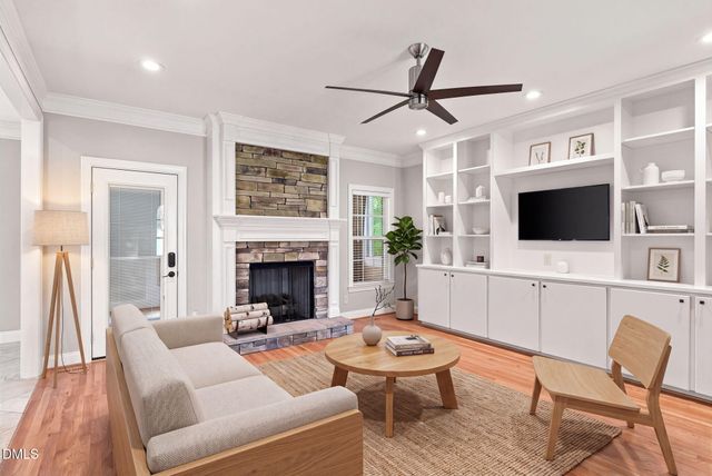 3016 Slippery Creek Court, Raleigh, NC 27616
