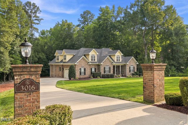3016 Slippery Creek Court, Raleigh, NC 27616