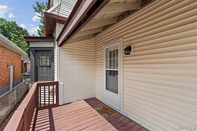 5437 Nagel, St Louis, MO 63109