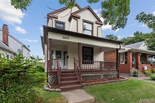 5437 Nagel, St Louis, MO 63109