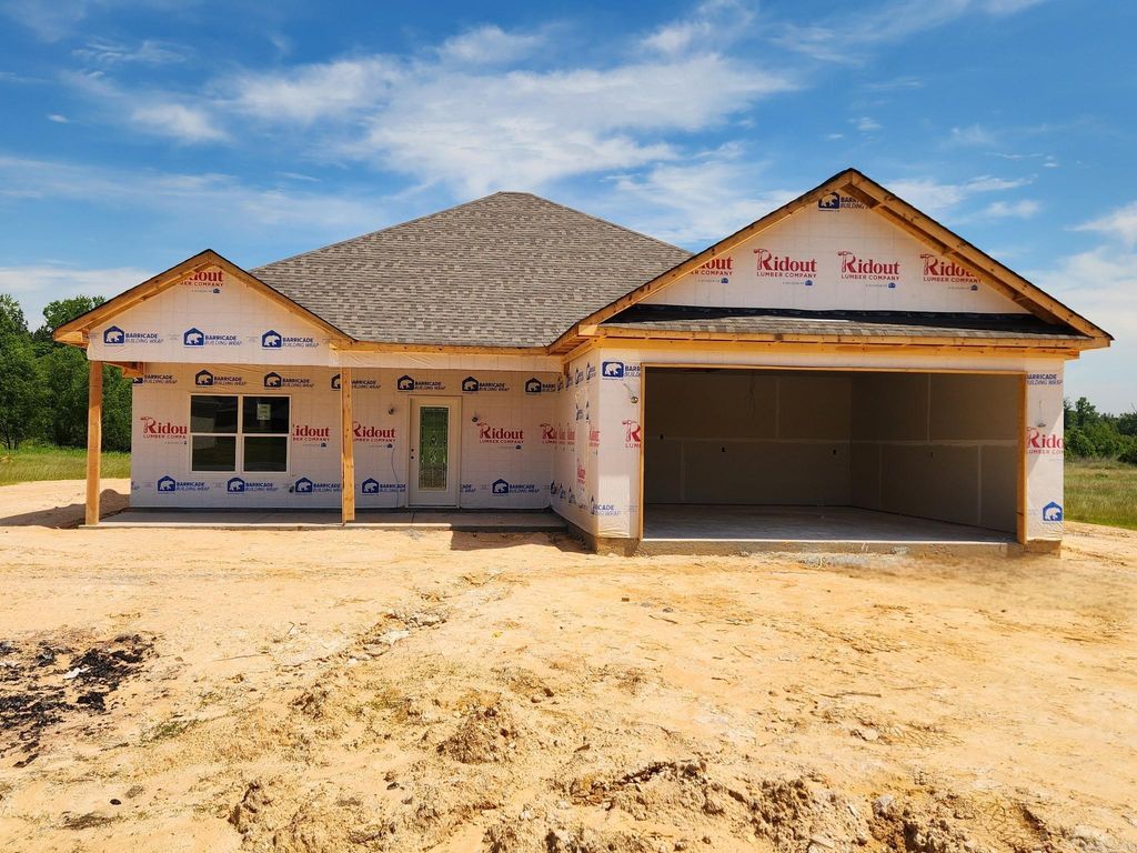 1040 Duke Drive, Bauxite, AR 72011