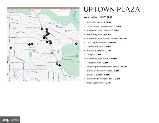 2901 NEWARK ST NW, Washington, DC 20008