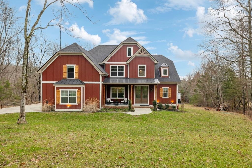 1011 St John Road, Lascassas, TN 37085