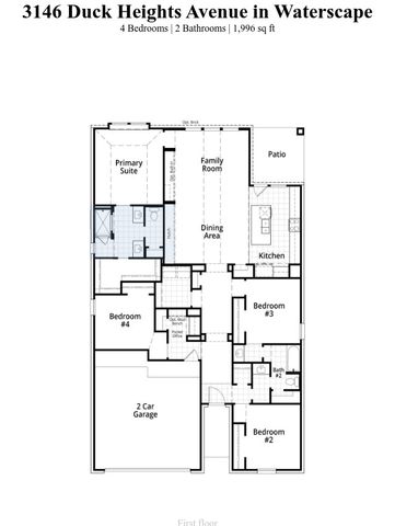 3146 Duck Heights Avenue, Royse City, TX 75189