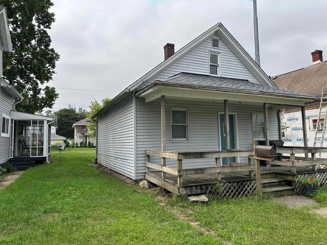 1116 Bowman Street, South Bend, IN 46613