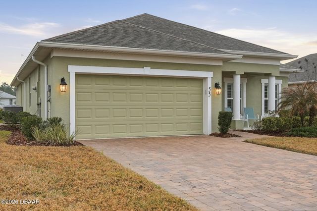 55 Huntington Place, Ormond Beach, FL 32174
