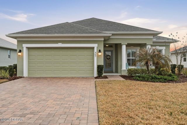 55 Huntington Place, Ormond Beach, FL 32174