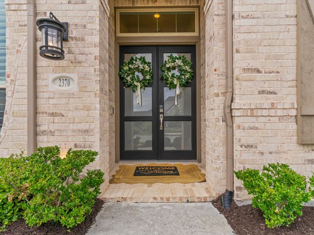 2370 Rainforest Drive, Prosper, TX 75078