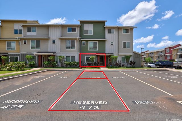 91-3575 Kamolehonua Street 1411, Ewa Beach, HI 96706