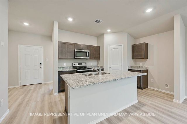 1105 Legrand Street, Brenham, TX 77833