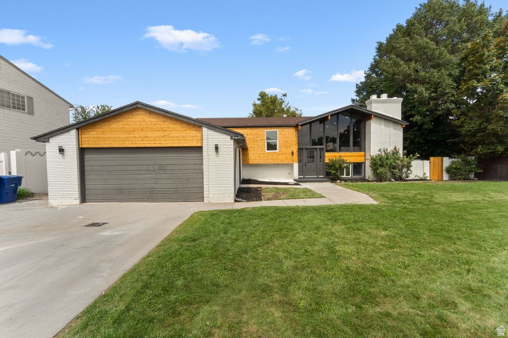 1474 W STERN DR, Salt Lake City, UT 84123 — exterior