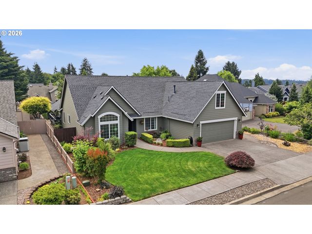 13330 SQUIRE Dr, Oregon City, OR 97045