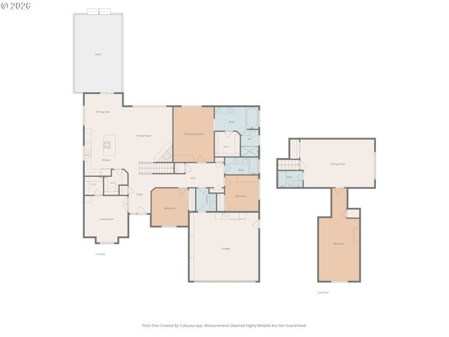 13330 SQUIRE Dr, Oregon City, OR 97045