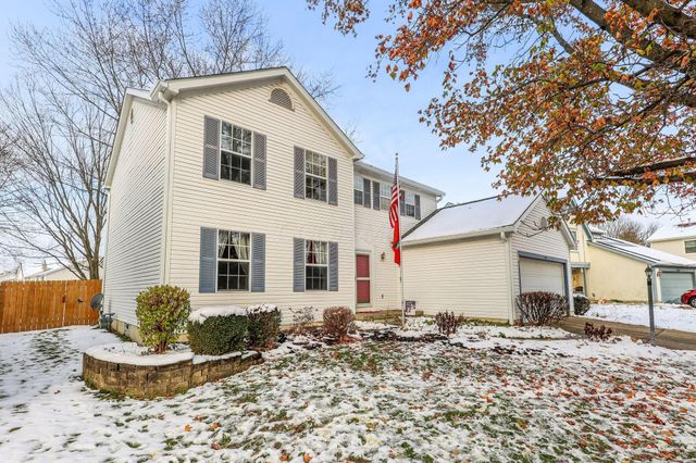 7921 Chetenham Drive, Westerville, OH 43081