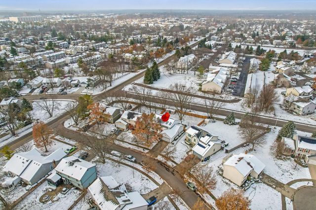 7921 Chetenham Drive, Westerville, OH 43081