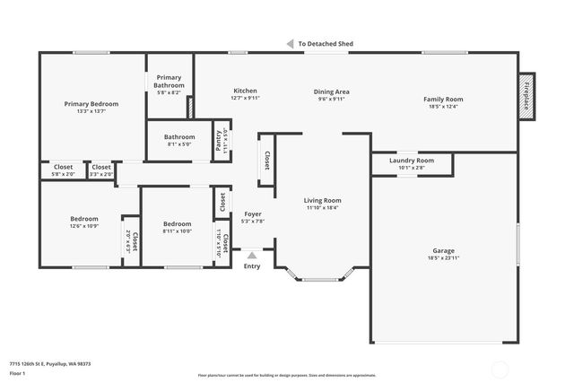 7715 126th Street E, Puyallup, WA 98373