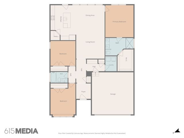 2720 Nottingham Dr, Columbia, TN 38401