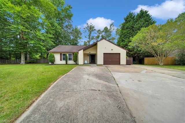 2644 Saint Regis LN, Virginia Beach, VA 23453