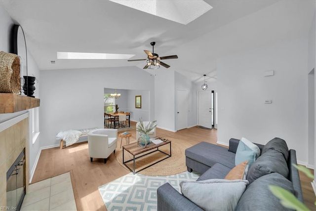 2644 Saint Regis LN, Virginia Beach, VA 23453