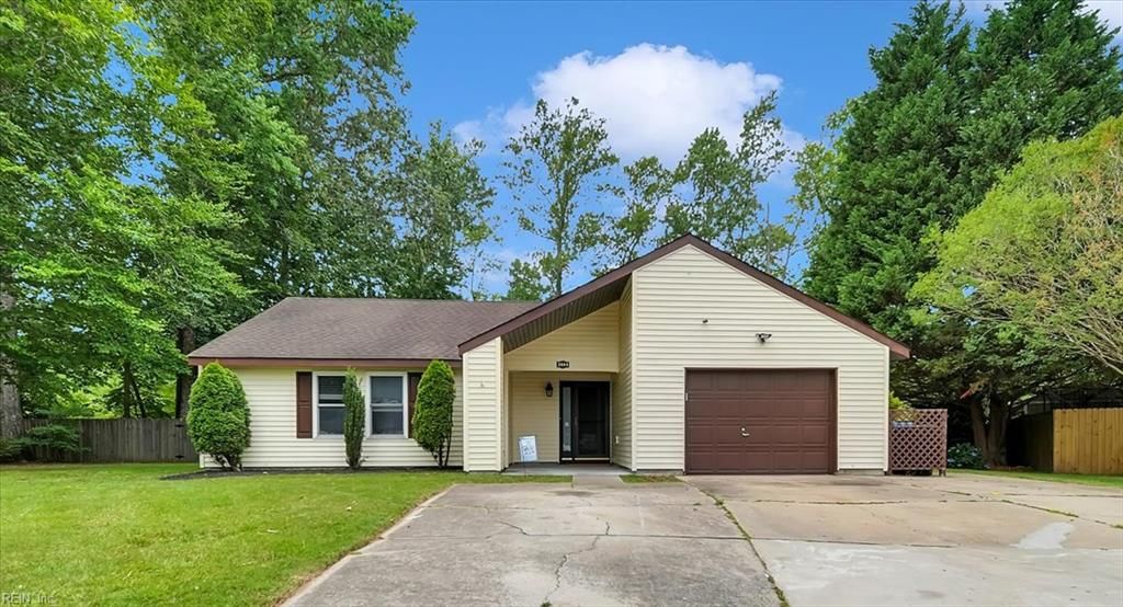 2644 Saint Regis LN, Virginia Beach, VA 23453