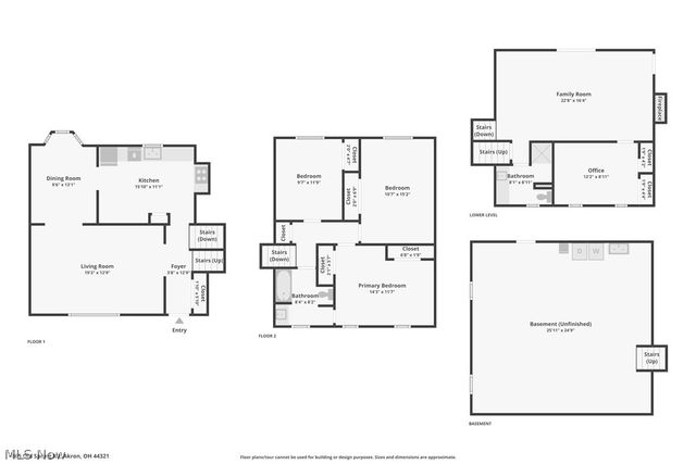 865 Old Spring Road, Copley, OH 44321