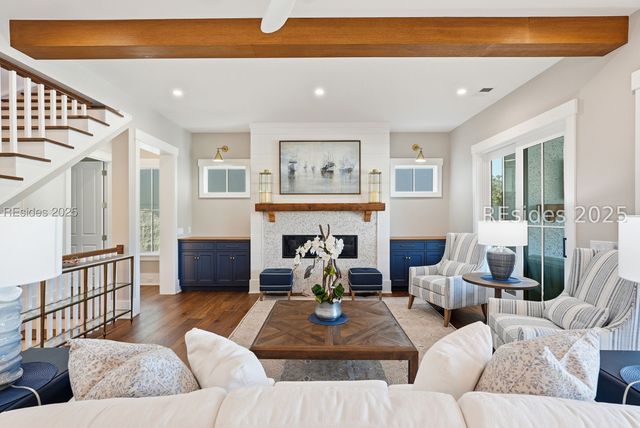 7 Post Mill Rd, Hilton Head Island, SC 29926