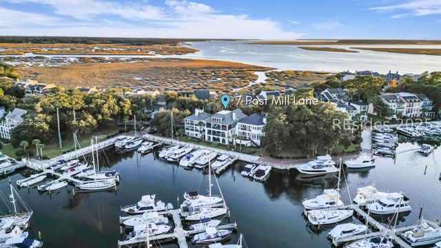 7 Post Mill Rd, Hilton Head Island, SC 29926