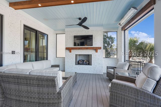 7 Post Mill Rd, Hilton Head Island, SC 29926