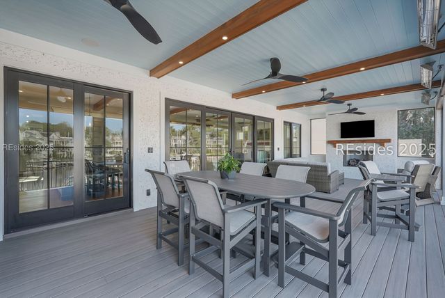 7 Post Mill Rd, Hilton Head Island, SC 29926