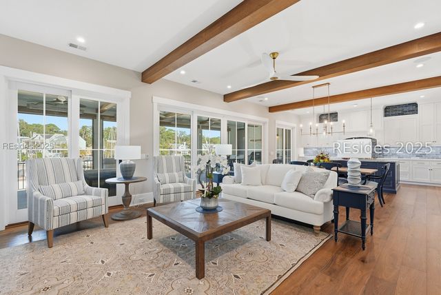 7 Post Mill Rd, Hilton Head Island, SC 29926