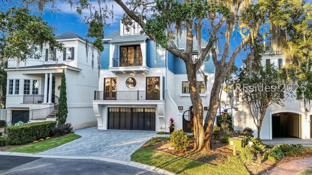 7 Post Mill Rd, Hilton Head Island, SC 29926