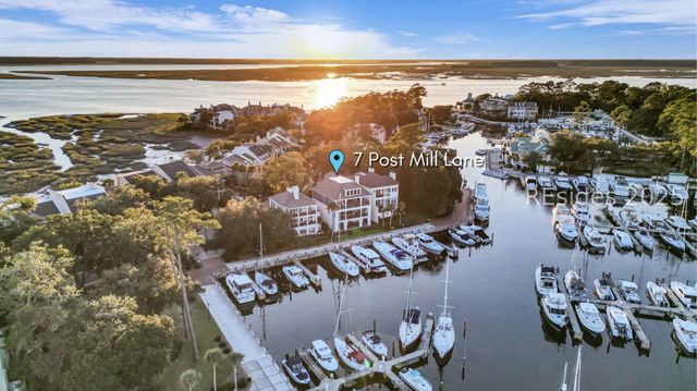 7 Post Mill Rd, Hilton Head Island, SC 29926