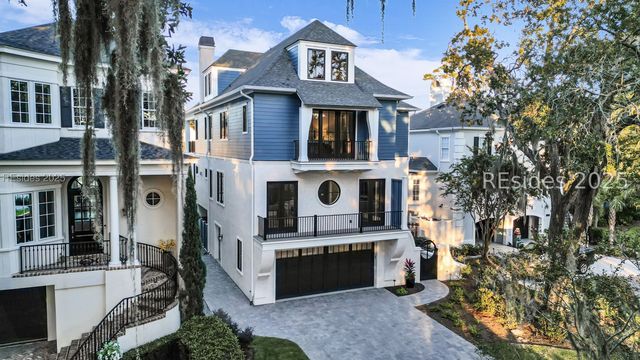 7 Post Mill Rd, Hilton Head Island, SC 29926